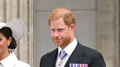 Prince Harry's memoir keeping him at 'a distance' from royals 