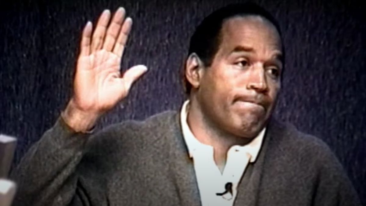 O.J. Simpson in O.J.: Made In America