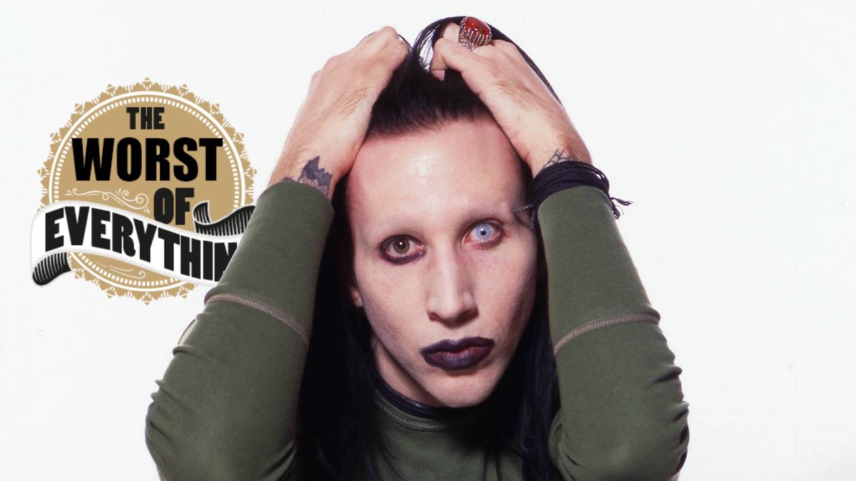 The 10 worst Marilyn Manson songs | Louder