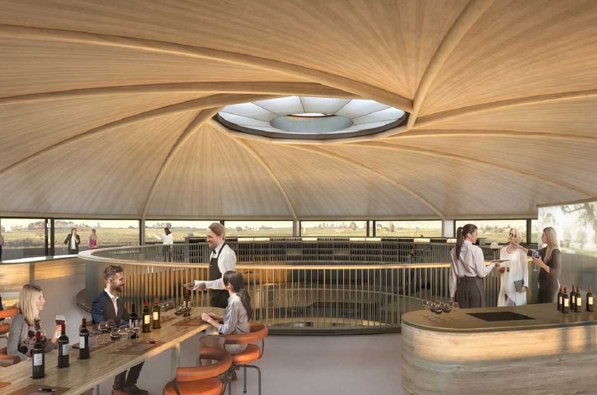 Lord Foster designs new St-Emilion winery for Le Dôme | Decanter