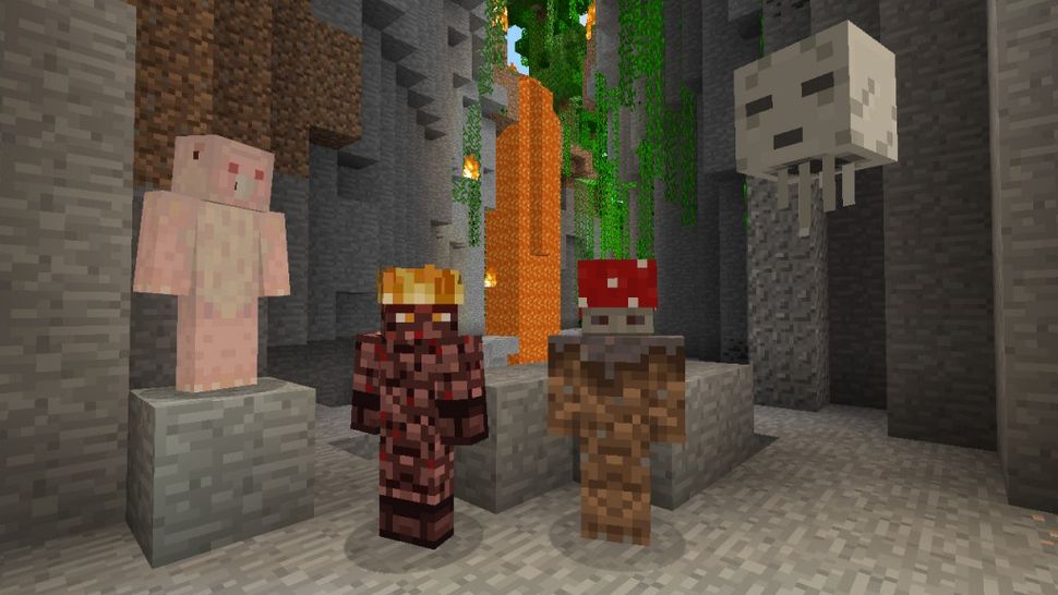 Minecraft Battle And Beasts Skin Pack 2 Announced For Xbox 360 ...