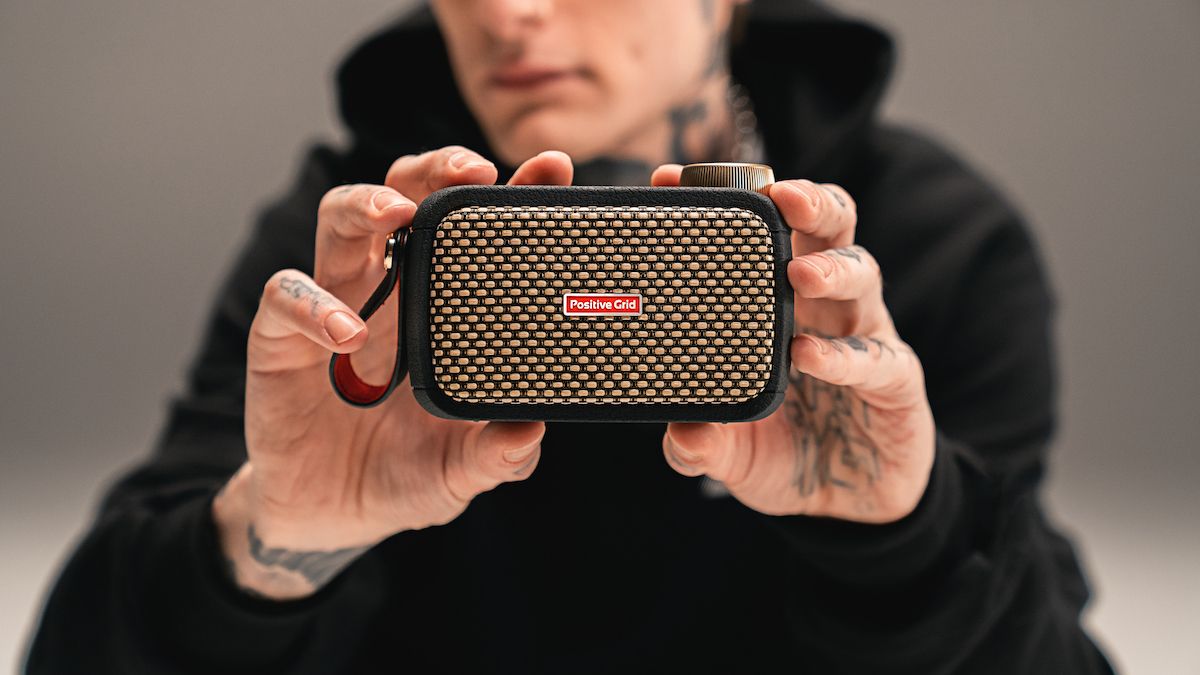 Miniature amp on sale