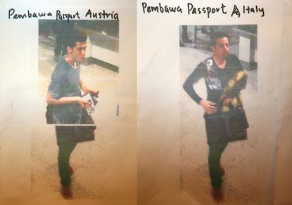 Malaysia identifies missing airline passengers with stolen passports, downplays terrorism