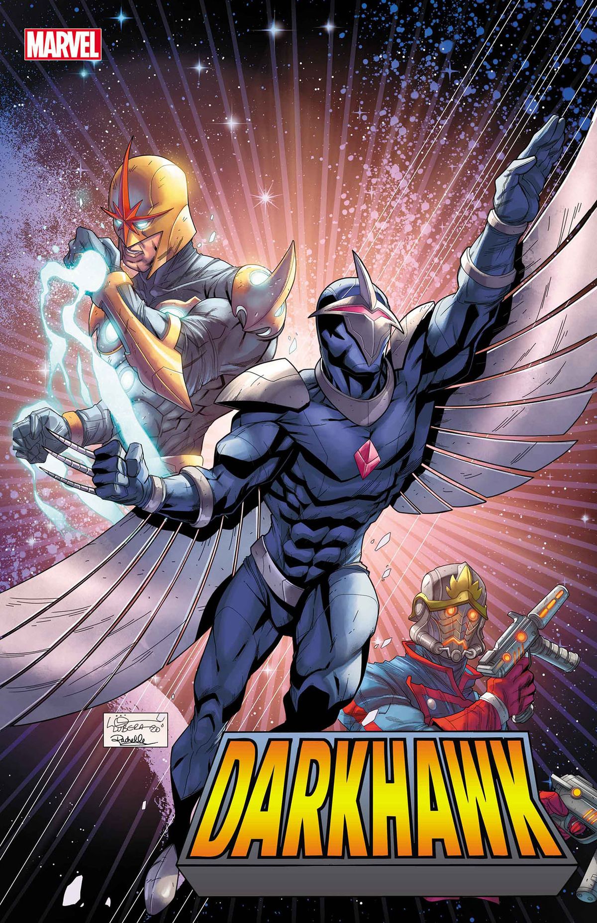 Marvel Comics April 2021 solicitations