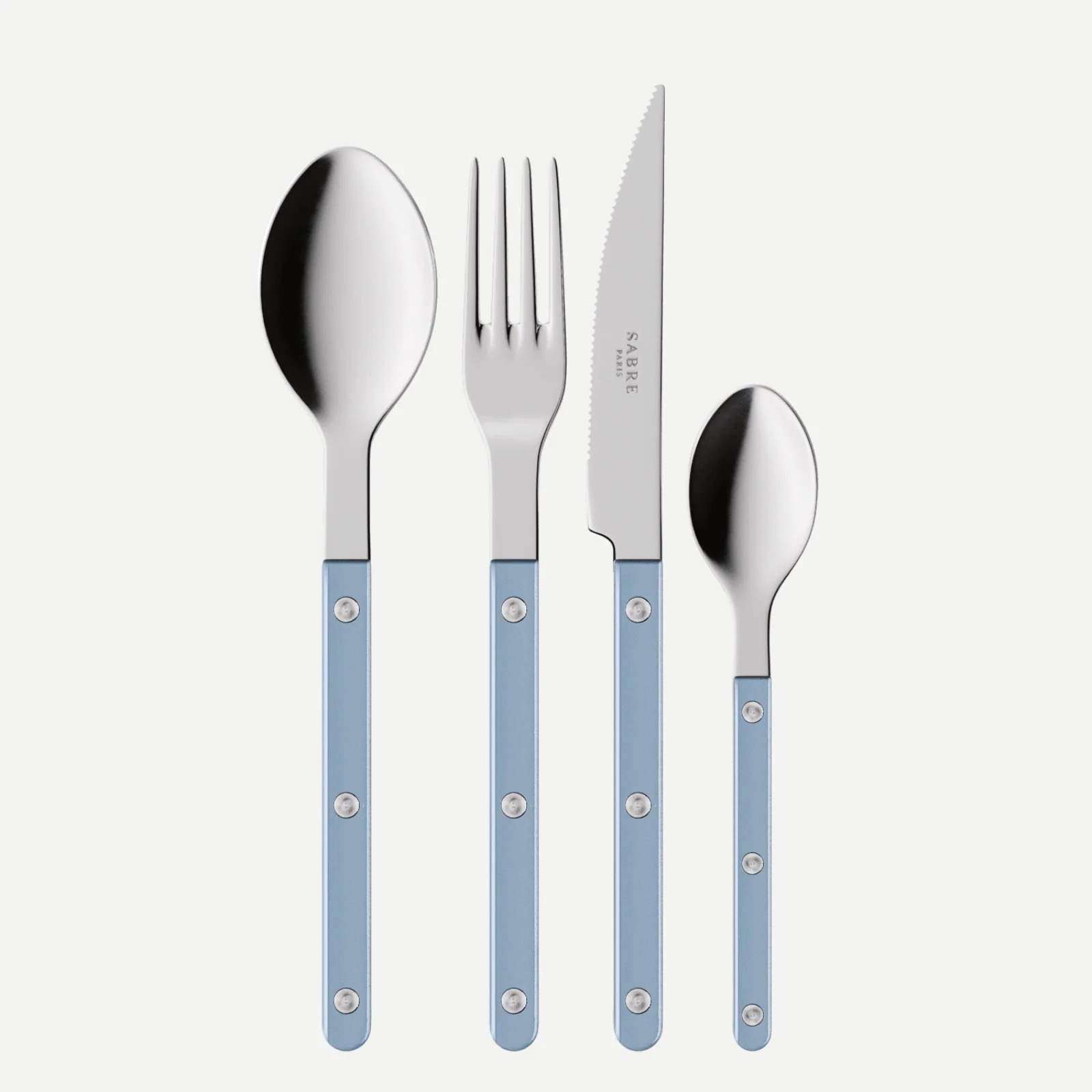 Sabre Paris, Bistrot Pearly, Light blue