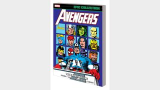 Marvel Comics December 2021 solicitations