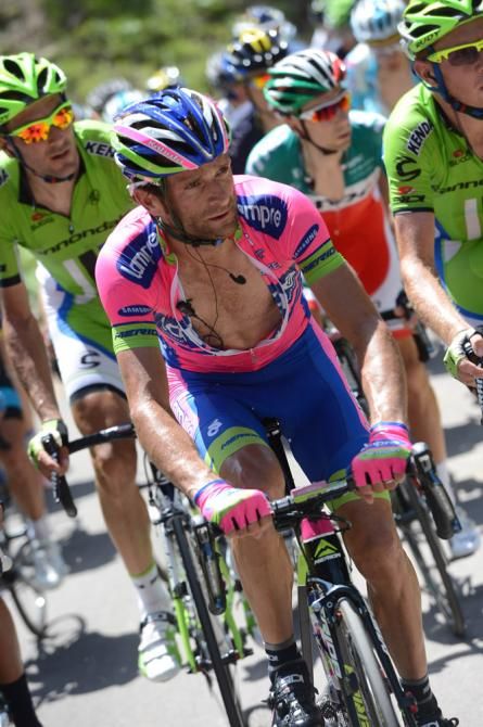 Michele Scarponi (Lampre-Merida)