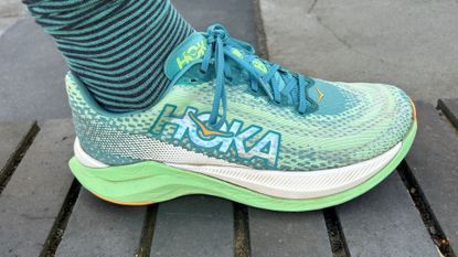 Hoka Mach X review