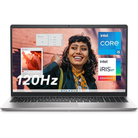 Dell Inspiron 15 (Gen 13) | 15.6-inch / Intel i5 / 120Hz / 16GB SSD