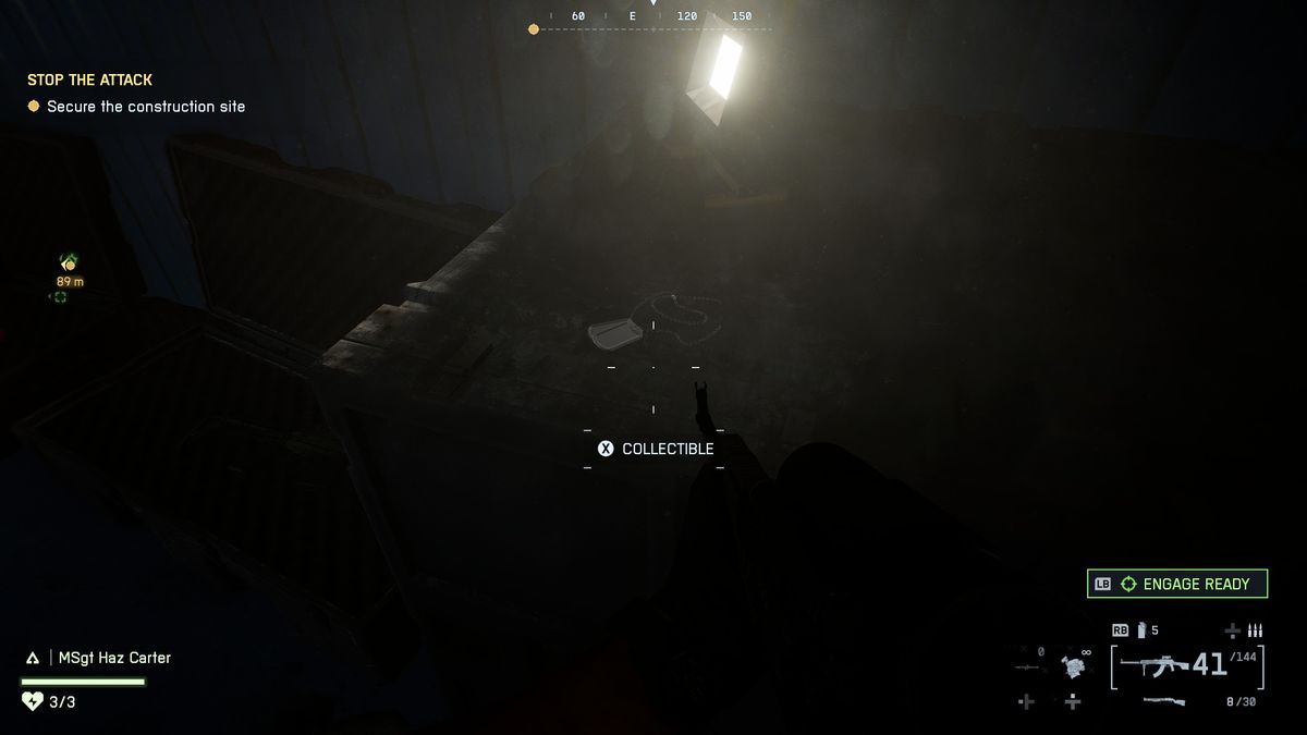 B6 dog tag locations - 3rd No Sleep dog tag