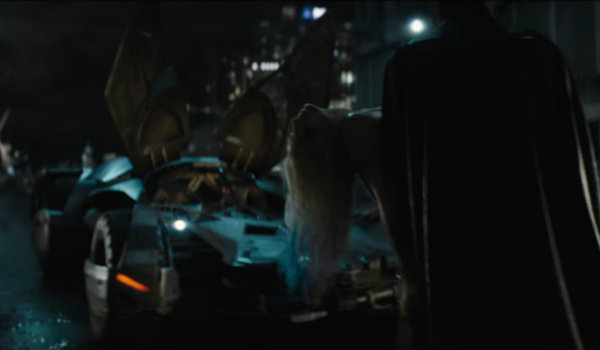 Batman and Harley