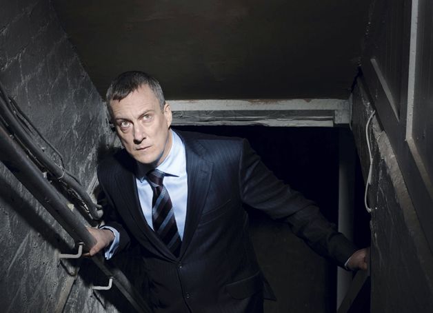 Stephen Tompkinson: &#039;Banks wants to get justice!&#039;