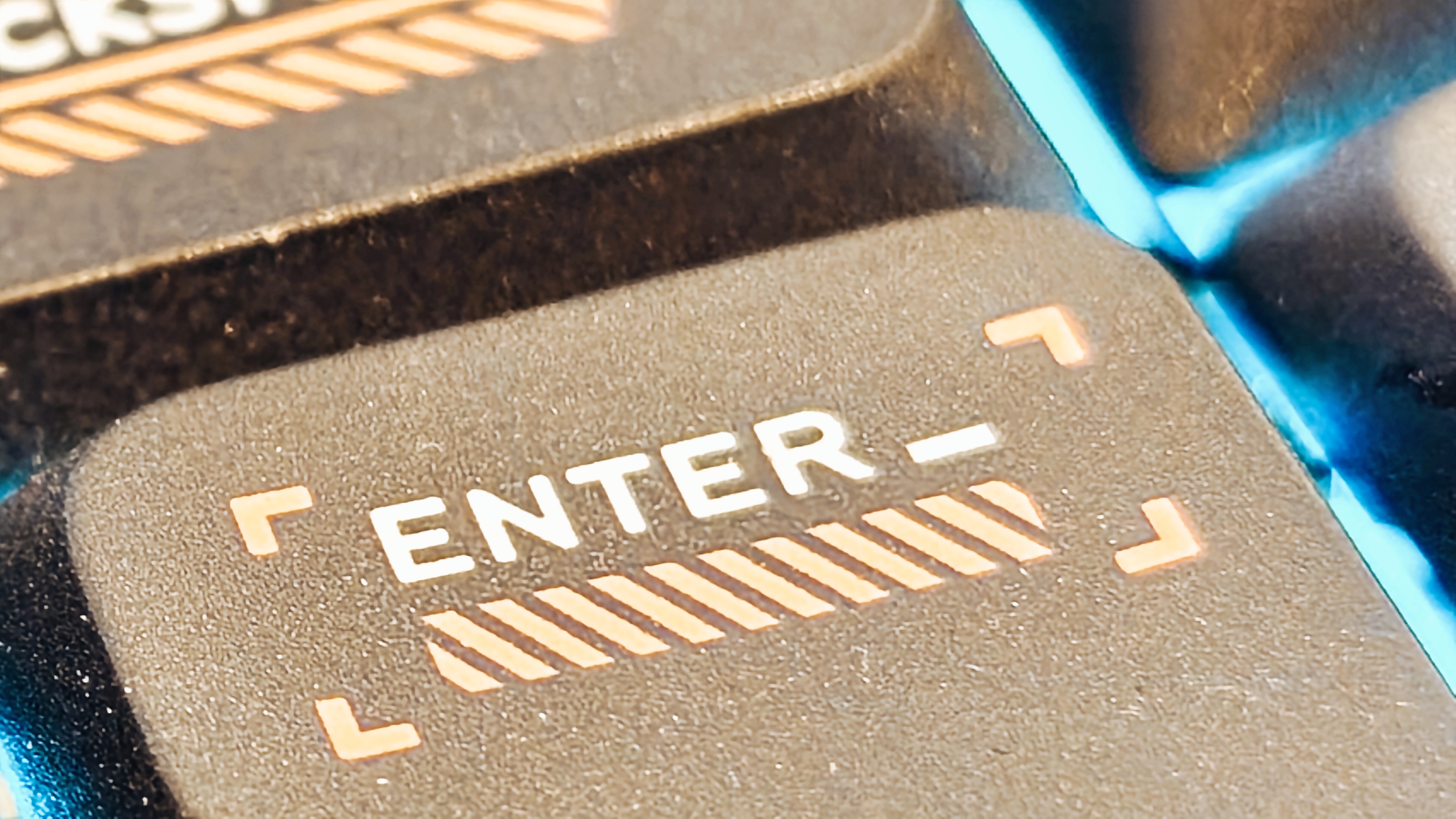 Say hello to your new dream keyboard