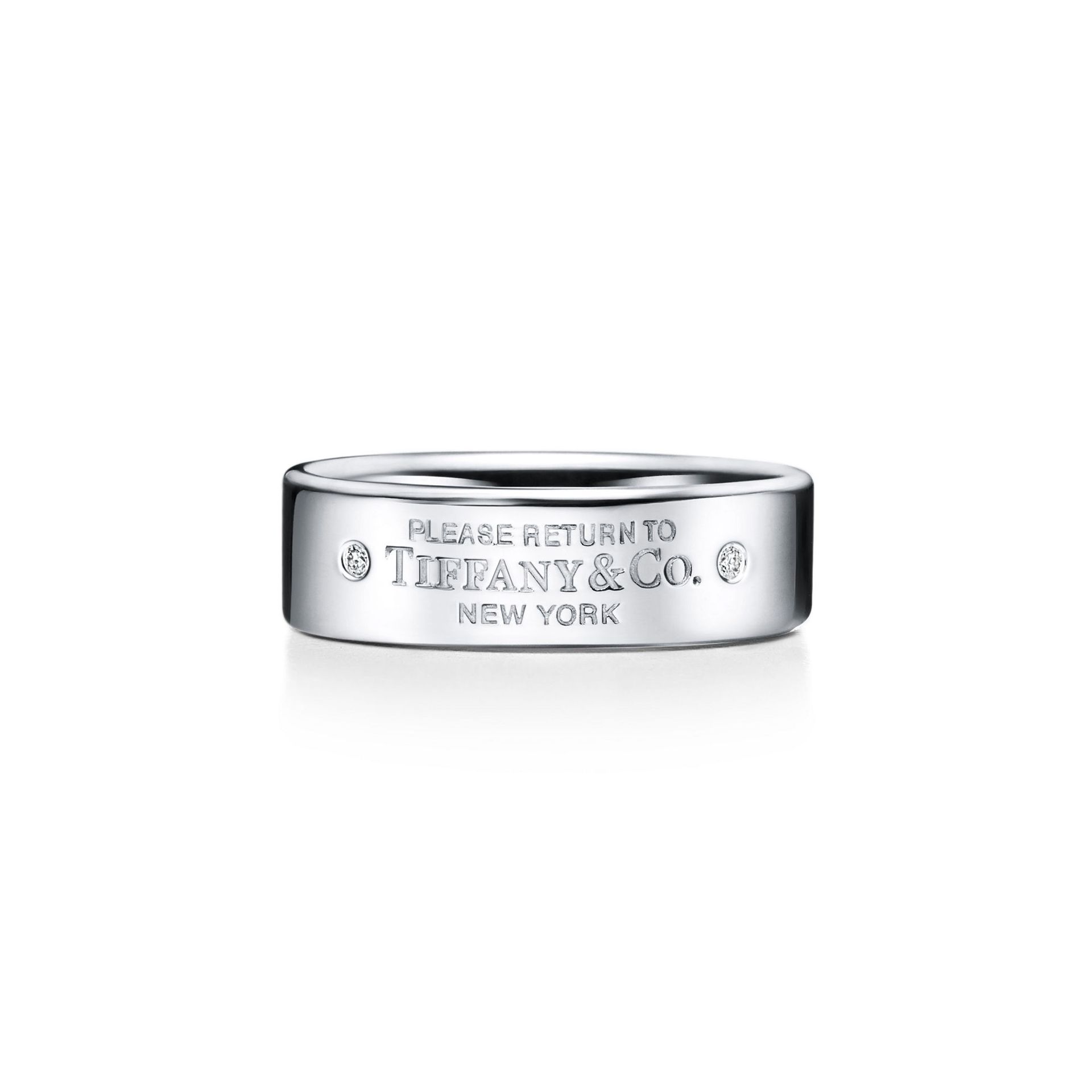 Tiffany & Co. ring
