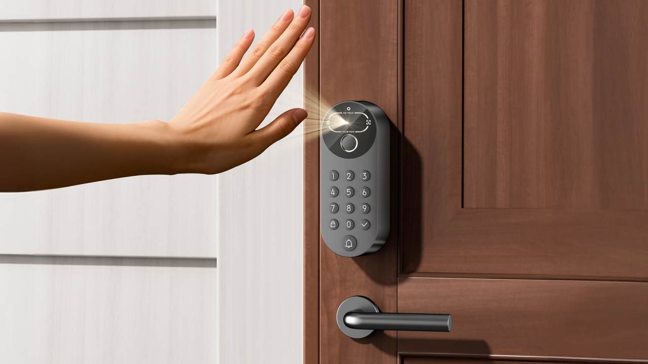 TCL DR2 Max Retrofit Smart Lock