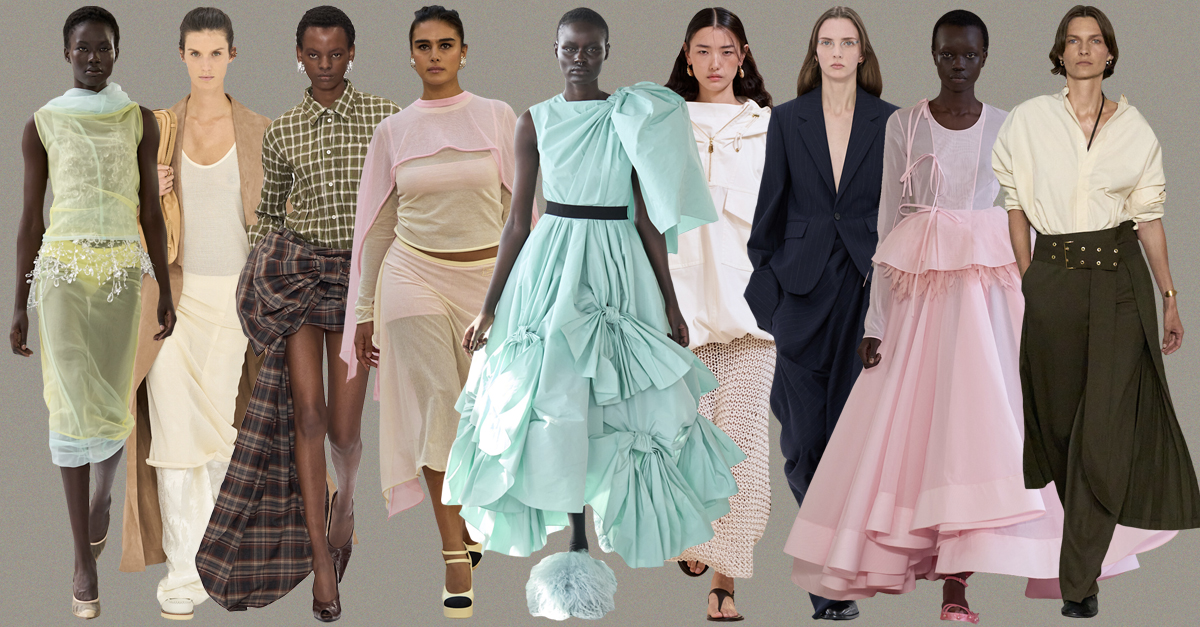17 Summer 2025 Fashion Trends That Matter Most 17 Summer 2025 Fashion Trends That Matter Most