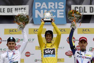 Stage 7 - Richie Porte takes Paris-Nice overall victory