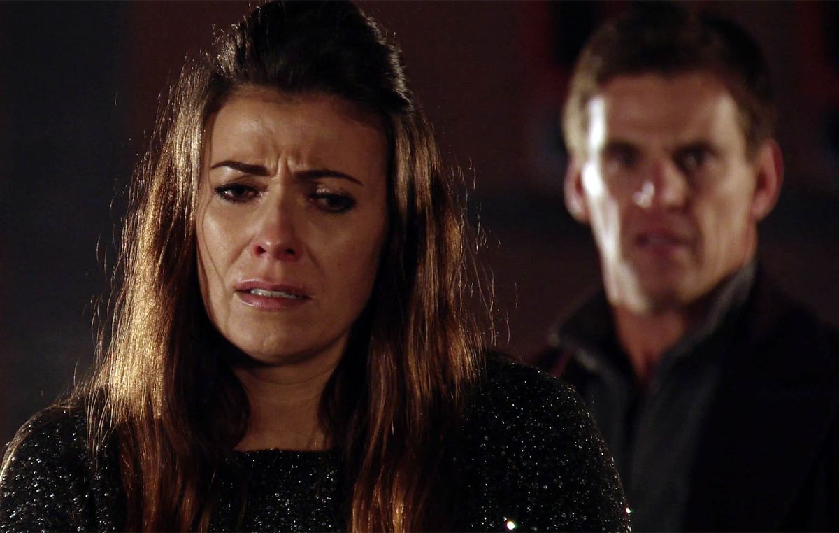 MIchelle Connor in Coronation Street