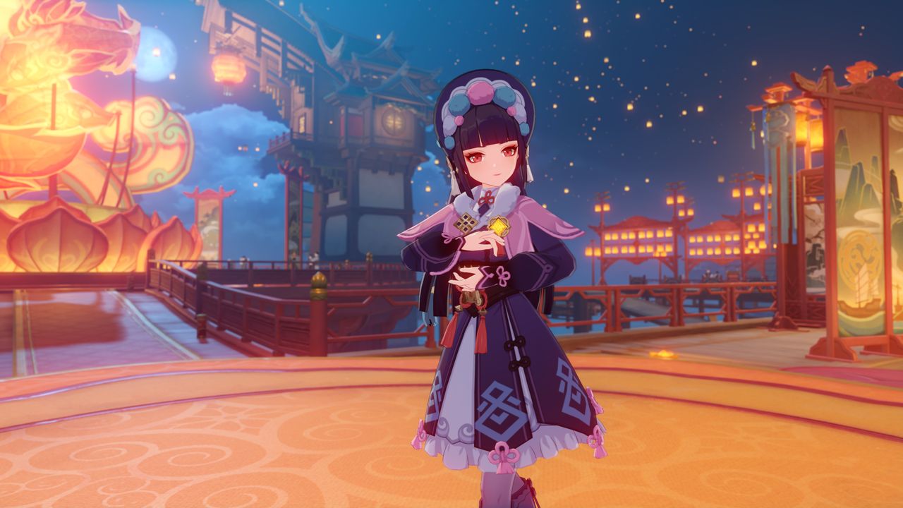 Genshin Impact 2.4 update