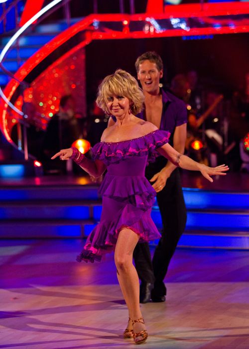 Lulu &#039;gutted&#039; by Strictly debut flop