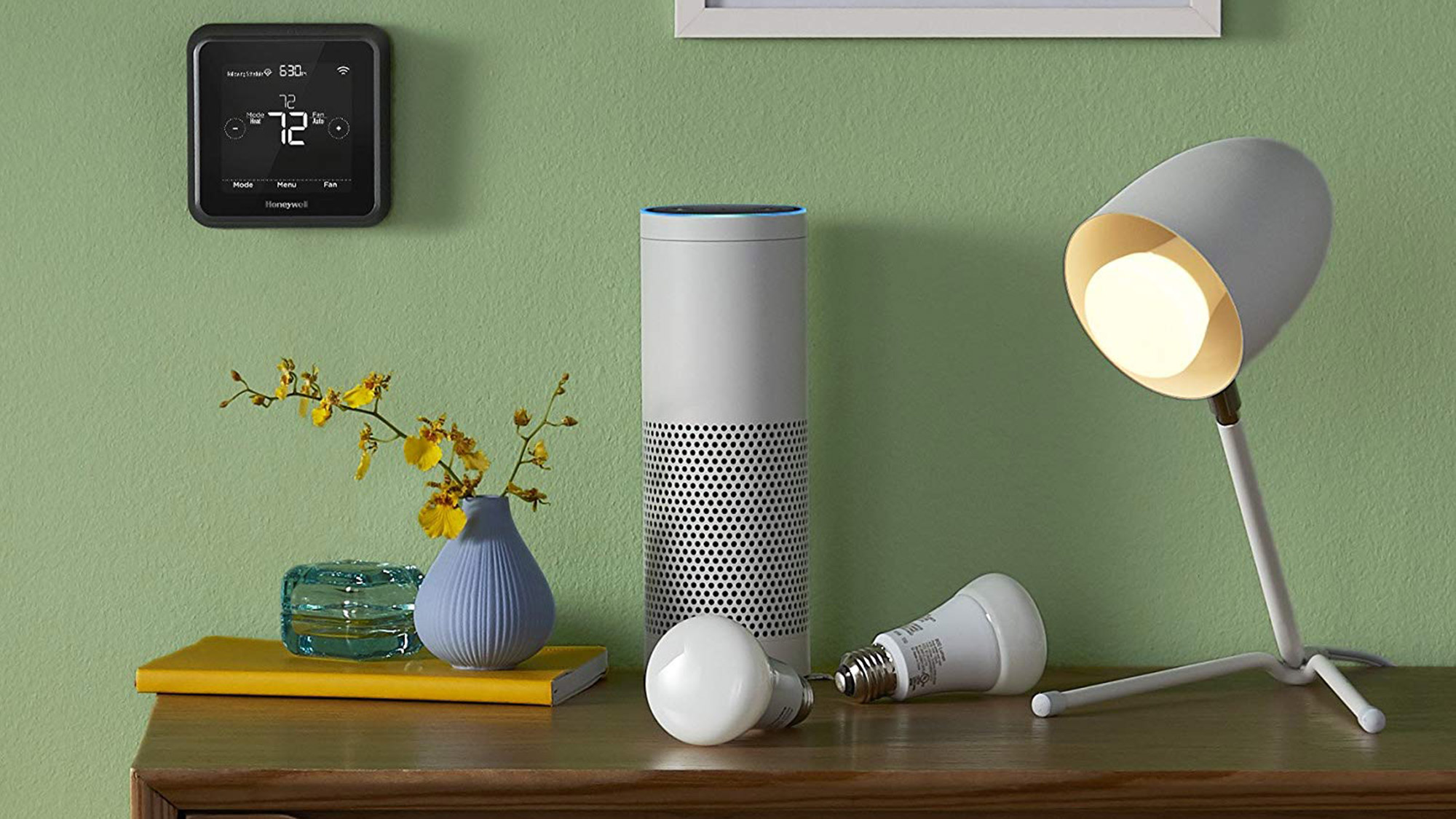 The best nest-compatible products: Philips Hue White and Color Ambiance