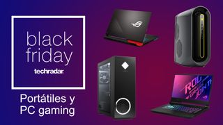 Black Friday 2022: Ofertas en portátiles gaming y PC gaming