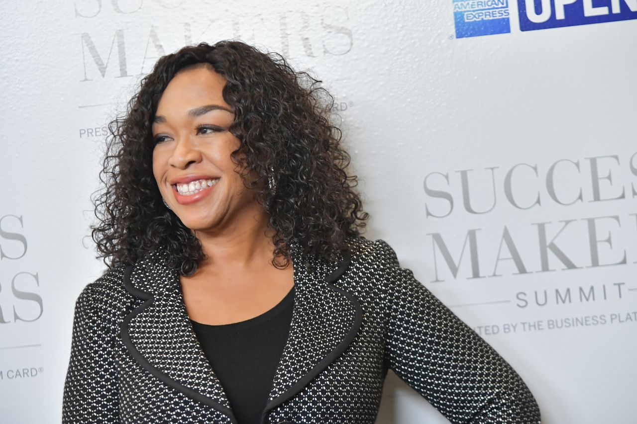 Shonda Rhimes in April 2017