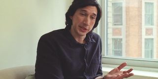 Adam Driver in Marriage Story