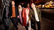 Zack (JACK FOX); Esther (CALLIE COOK); Fola (SUSAN WOKOMA) Josh (JOSHUA MCGUIRE)