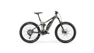Merida EOne-Sixty 800 mountain bike