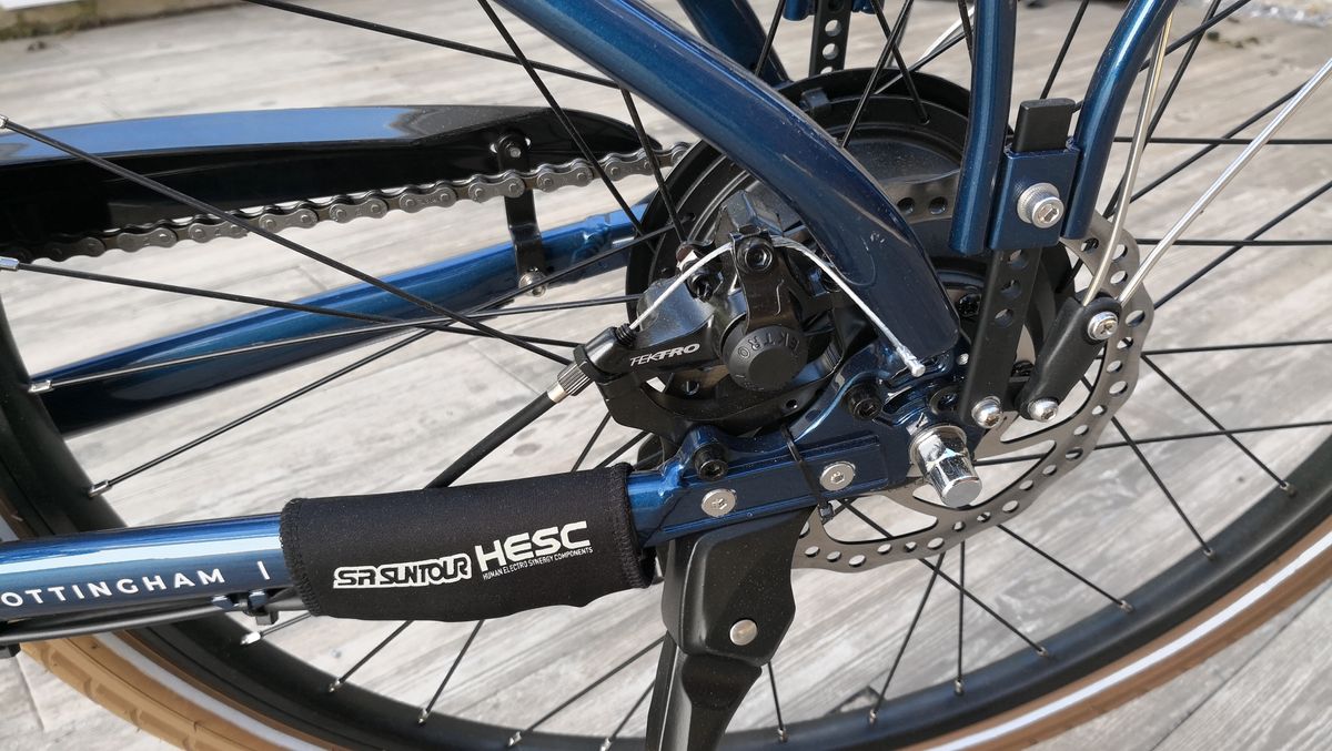 Raleigh Array e-bike review | TechRadar