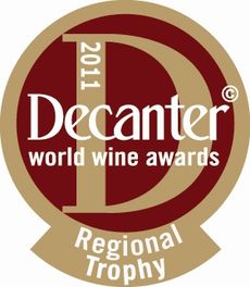 DWWA Reguional Trophy