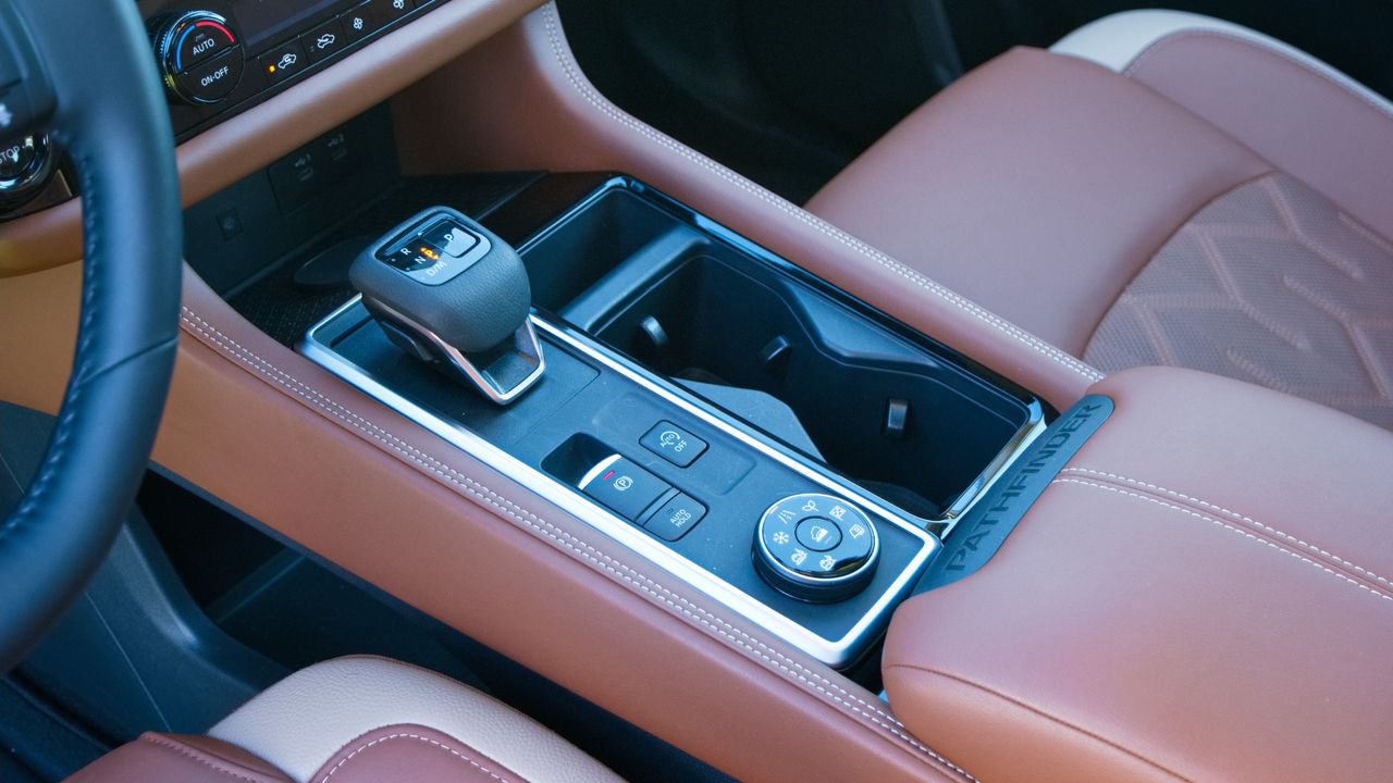 2026 Nissan Pathfinder review.