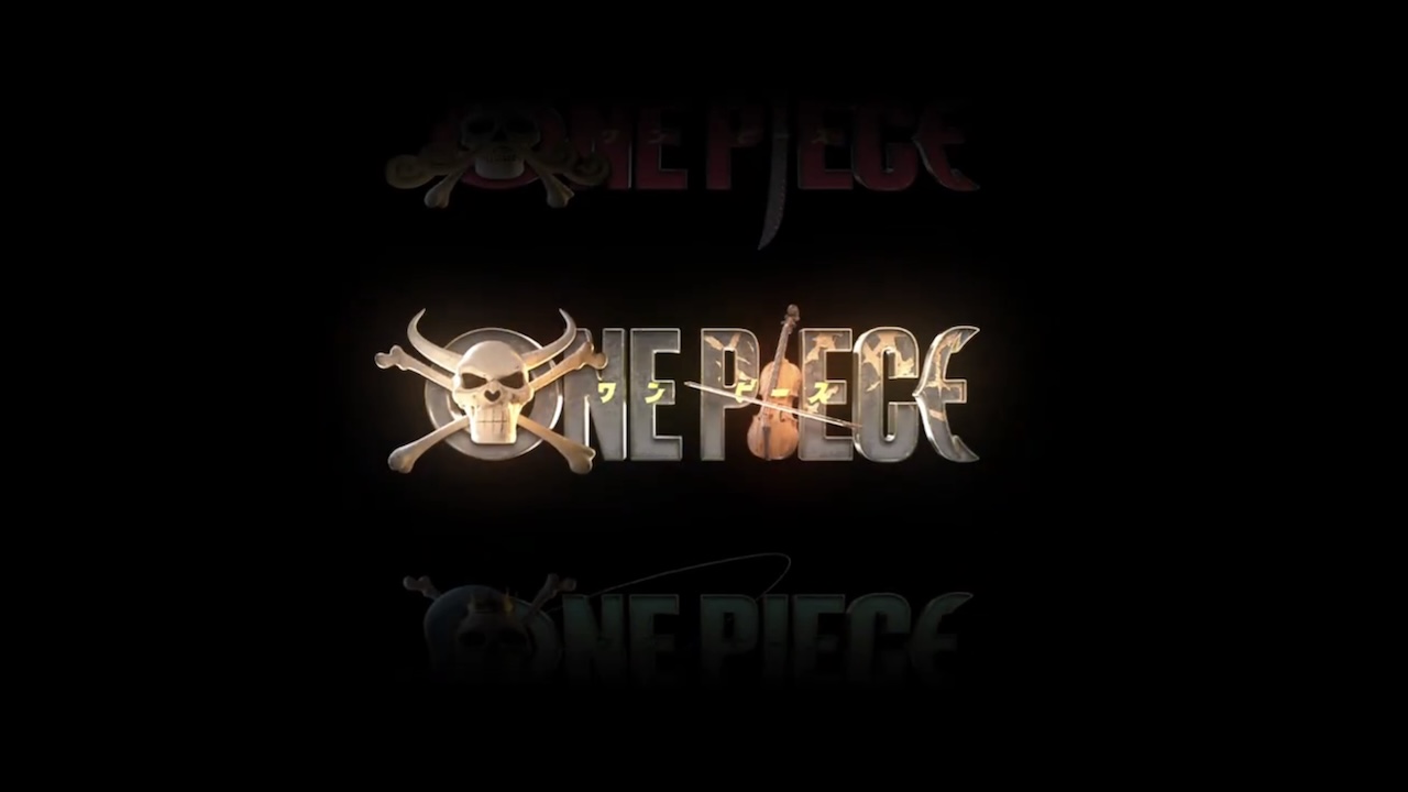 One Piece Season 2 title card teasing the Rumbar Pirates