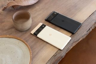 Google Pixel 6 And Pixel 6 Pro Lifestyle