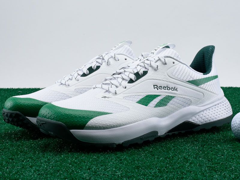Bryson dechambeau reebok shoes