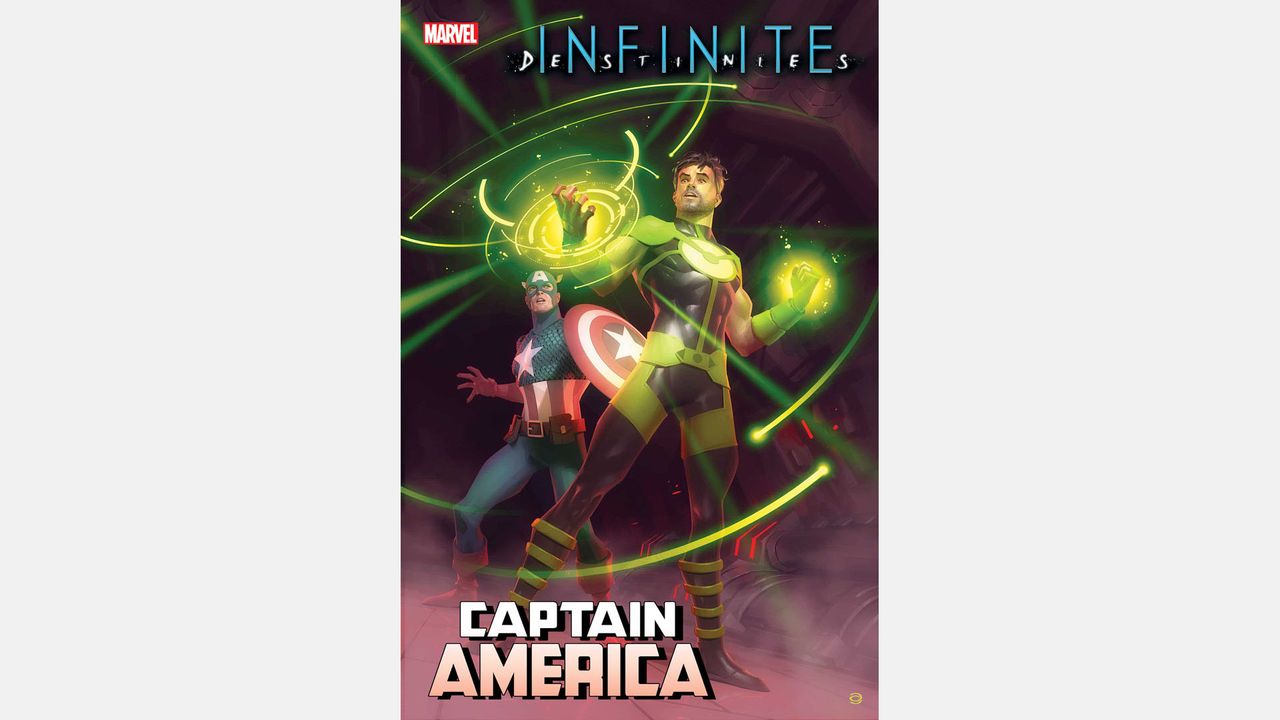 Marvel Comics June 2021 solicitations