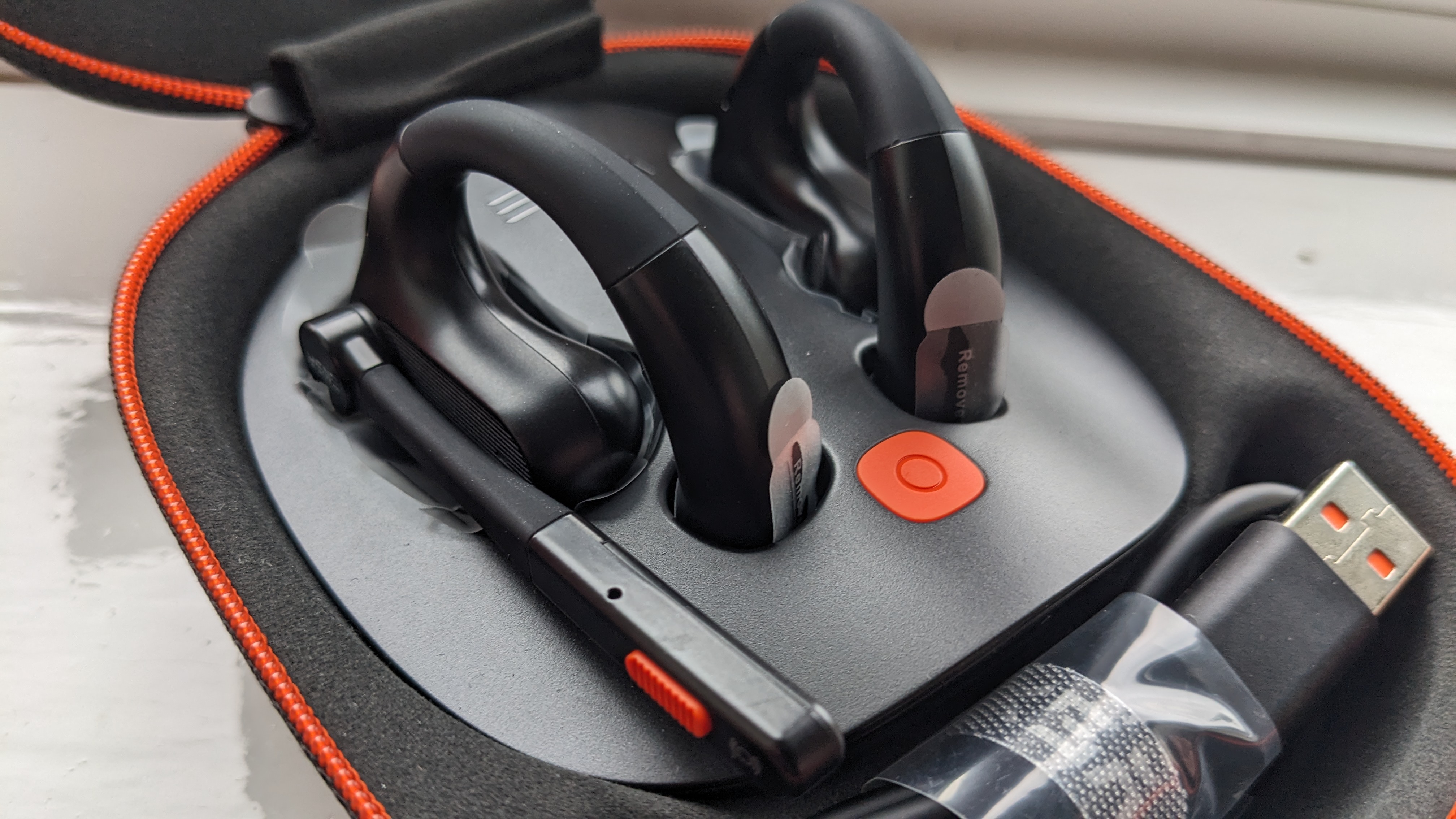 EKSA S30 wireless headset during our review