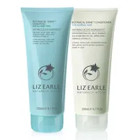 Botanical Shine™ Haircare Duo for dry and damaged hair: $35 $26.25 (save £8.75) | Liz Earle