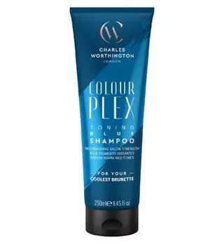 Charles Worthington Colourplex Toning Blue Shampoo