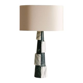 Misha Marble Table Lamp