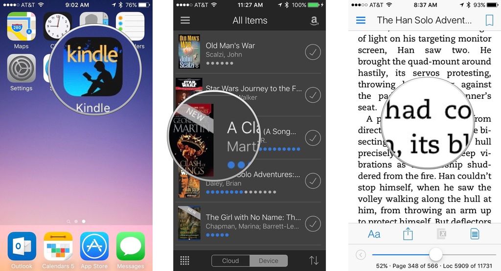 How to get more out of Kindle for iPhone and iPad | iMore