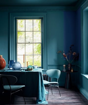 Dining room paint ideas: 13 paint colors to inspire