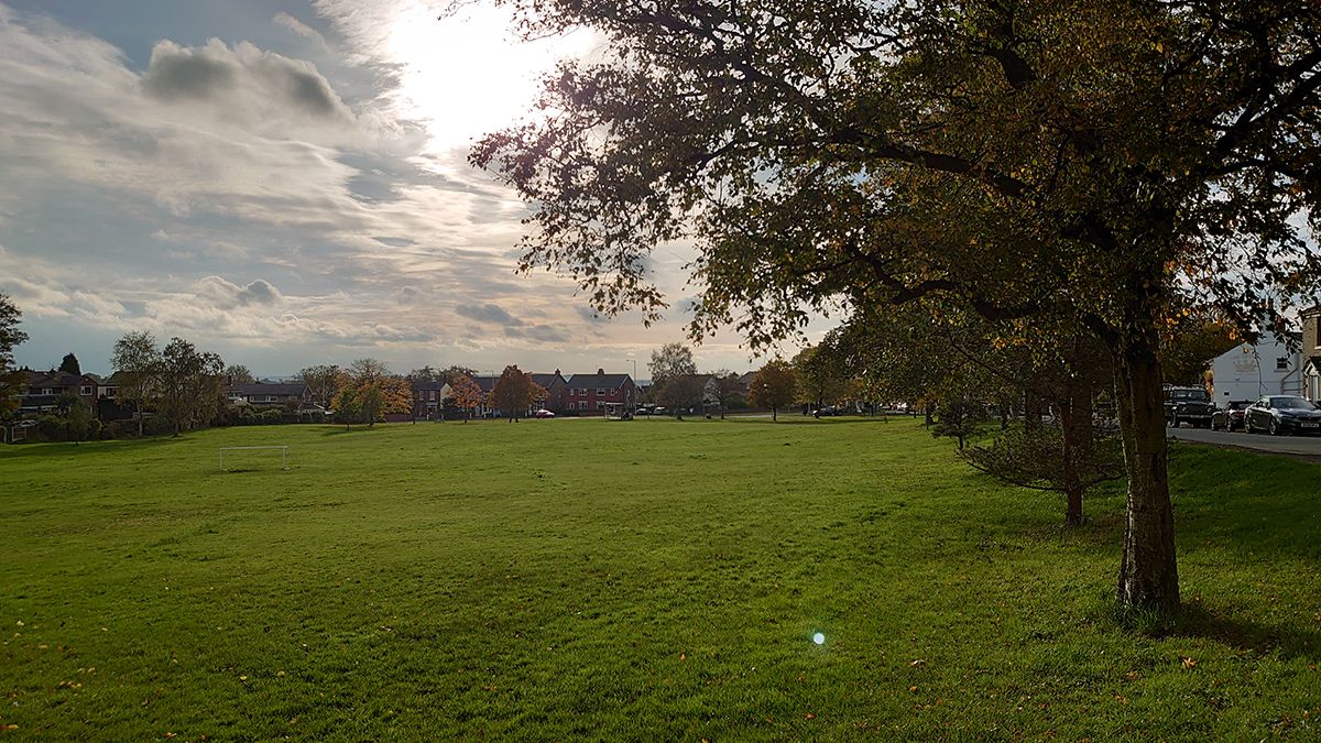 Sony Xperia 5 camera sample