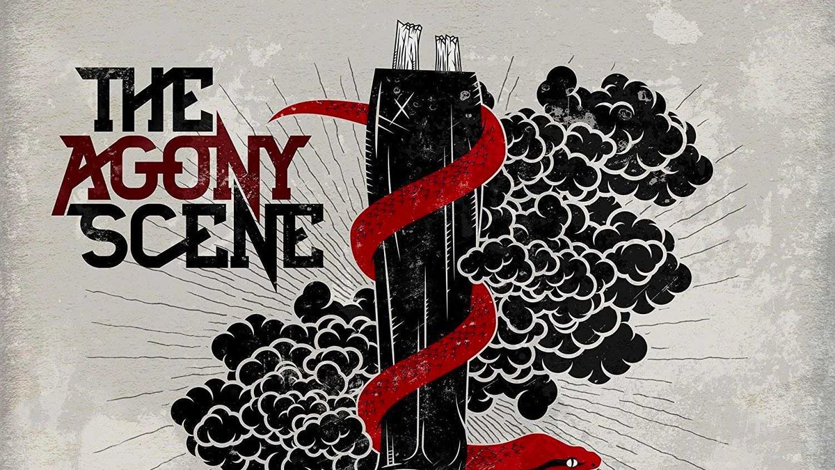 The Agony Scene – Tormentor album cover