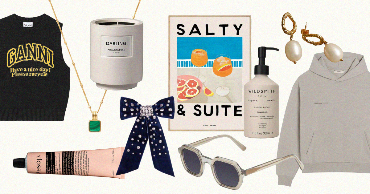 29 best ethical gifts for guilt-free Christmas spending | Marie Claire UK