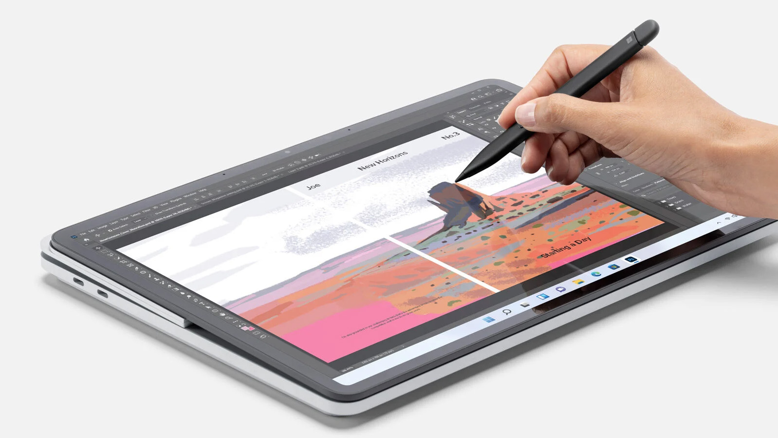 Microsoft Surface Laptop Studio