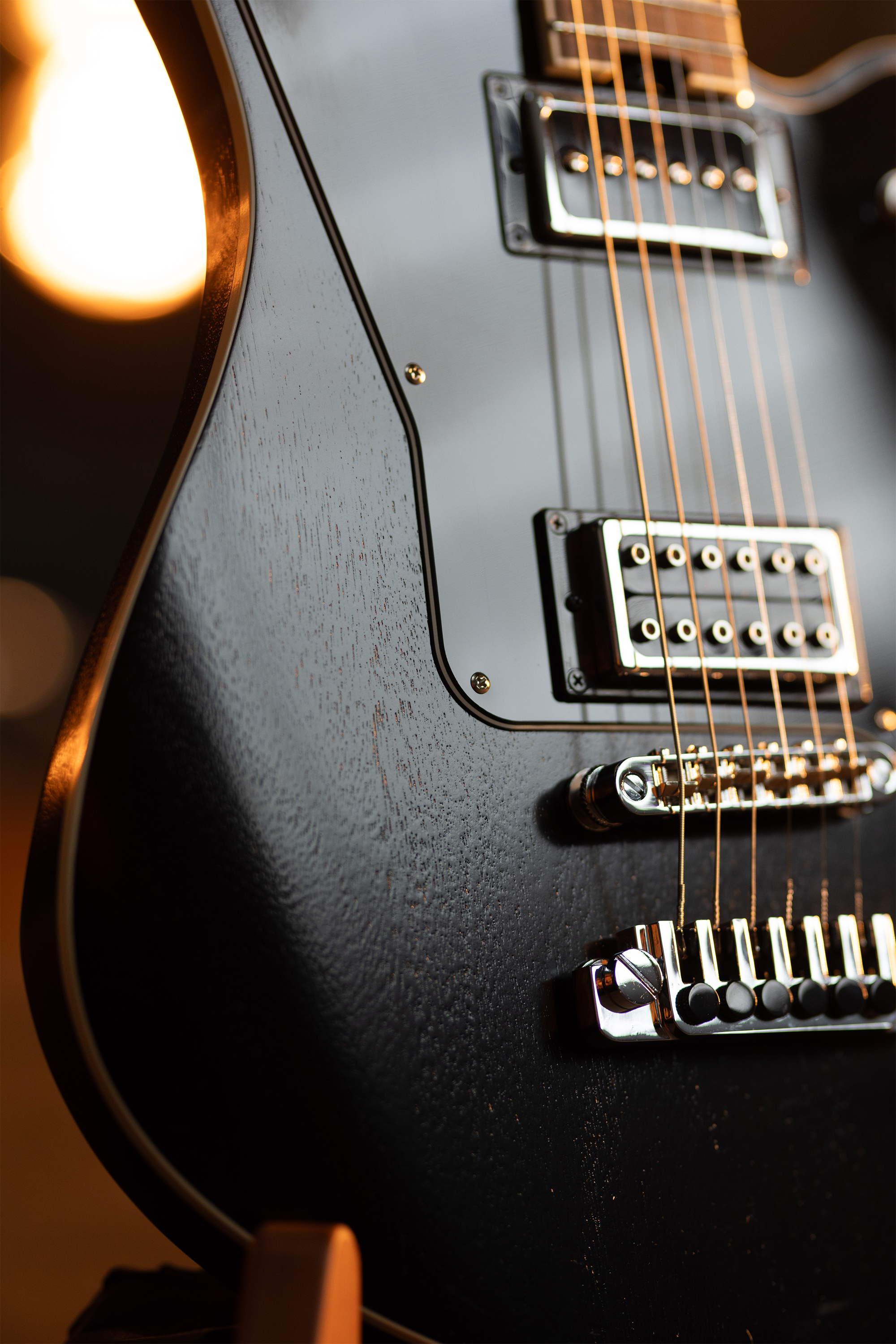 An image of the Jackson Pro Series Lee Malia LM-87 electric guitar
