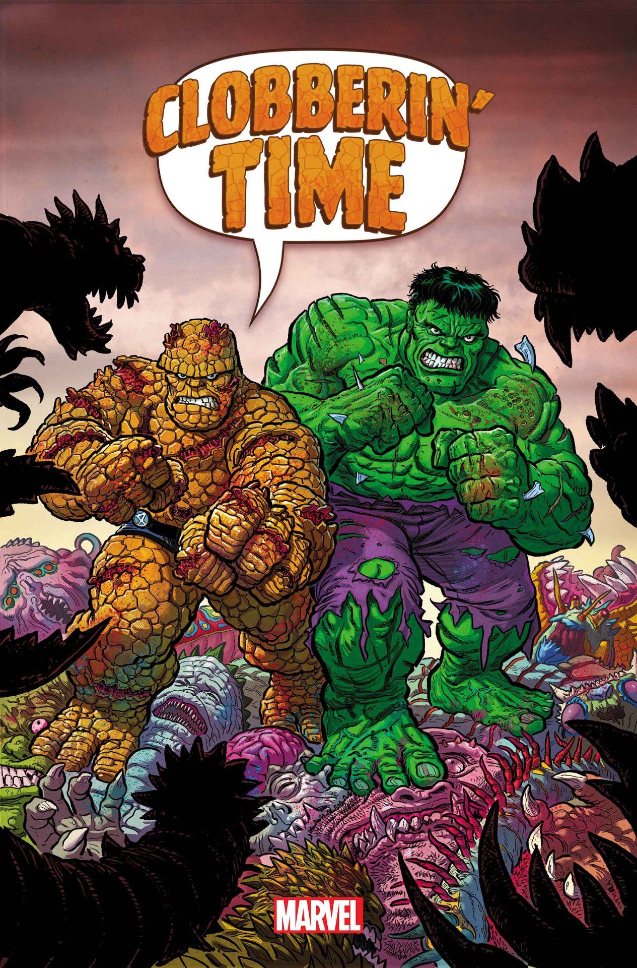 Marvel Comics March 2023 solicitations