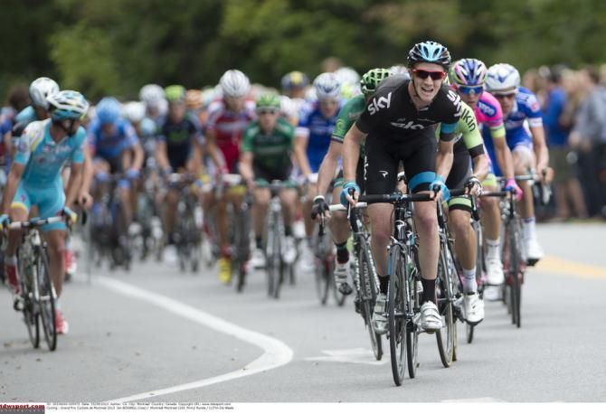 Ian Boswell (Team Sky)
